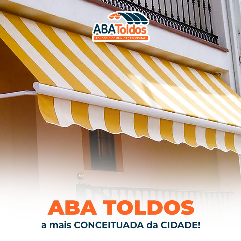 ABA TOLDOS - A MAIS CONCEITUADA DA CIDADE Campo Grande MS