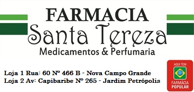 Farmácia Santa Teresa Campo Grande MS