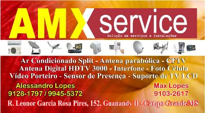 Multi Funcional Campo Grande MS