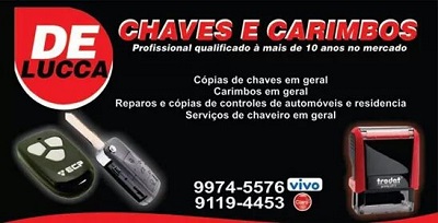 De Lucca Chaves e Carimbos Campo Grande MS