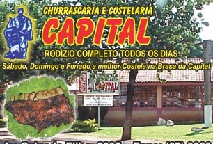 Churrascaria e Costelaria Capital Campo Grande MS
