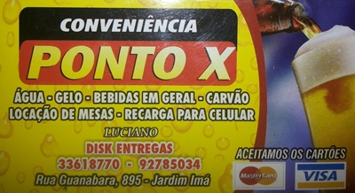Conveniência Ponto X Campo Grande MS