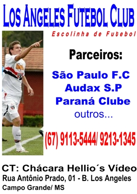 Los Angeles Futebol Clube Campo Grande MS