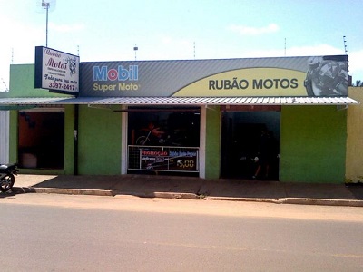 Rubão Motos Campo Grande MS