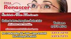 Ótica Renascer  Campo Grande MS