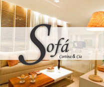Sofá Cortina e Cia Campo Grande MS