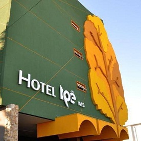 Hotel Ipê MS Campo Grande MS