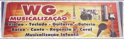 WG Musicalização Campo Grande MS