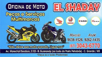 El Shaday Campo Grande MS
