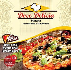 Doce Delícia Pizzaria e Restaurante Campo Grande MS