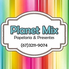 Planet Mix Papelaria e Presentes Campo Grande MS