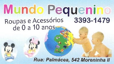 Mundo Pequenino Campo Grande MS