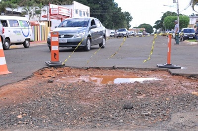 foto Notícia Campo Grande