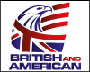 British and American Campo Grande MS