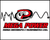Mega Power Energia Ininterrupta e Teleinformática  Campo Grande MS