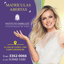 Instituto Embelleze Campo Grande MS