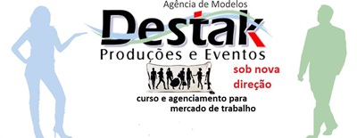 Agência de Modelos Destak (Curso e agenciamento para o mercado de trabalho) Campo Grande MS