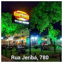 Conteiner Lanches Campo Grande MS