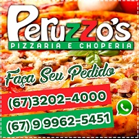 Peruzzos Pizzaria e Masseria Campo Grande MS