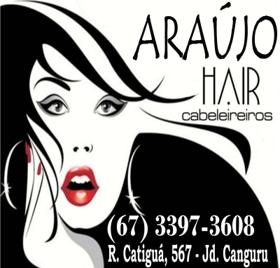 Araújo Hair Campo Grande MS