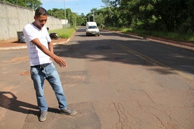 foto Notícia Campo Grande