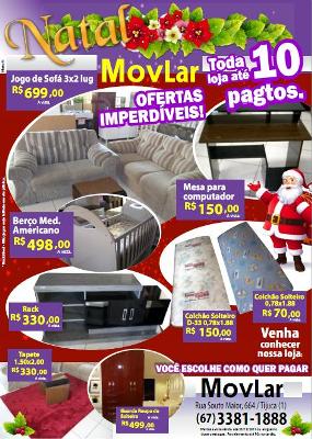 Movlar Campo Grande MS