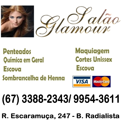 Salão Glamour  Campo Grande MS