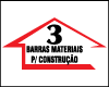 3 Barras Materiais p/ Construção  Campo Grande MS