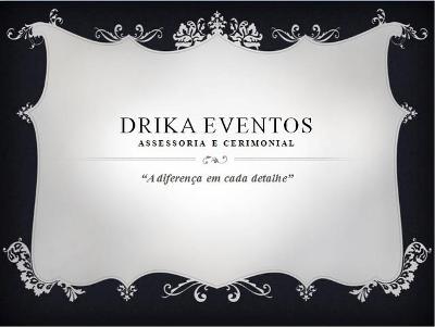 Drika Eventos Assessoria & Cerimonial Campo Grande MS
