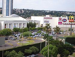 Campo Grande onde comer