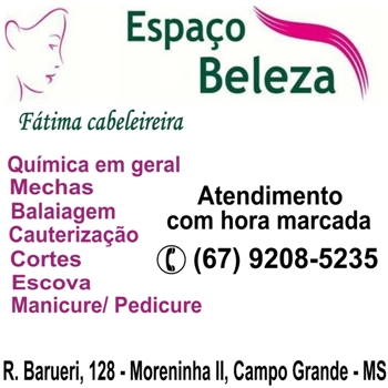 Espaço Beleza Campo Grande MS