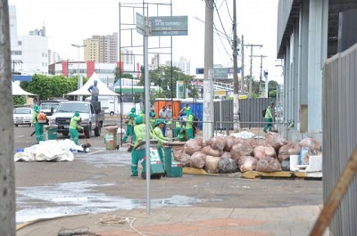 foto Notícia Campo Grande