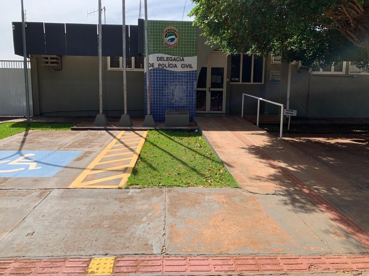 foto Not&iacute;cia Campo Grande