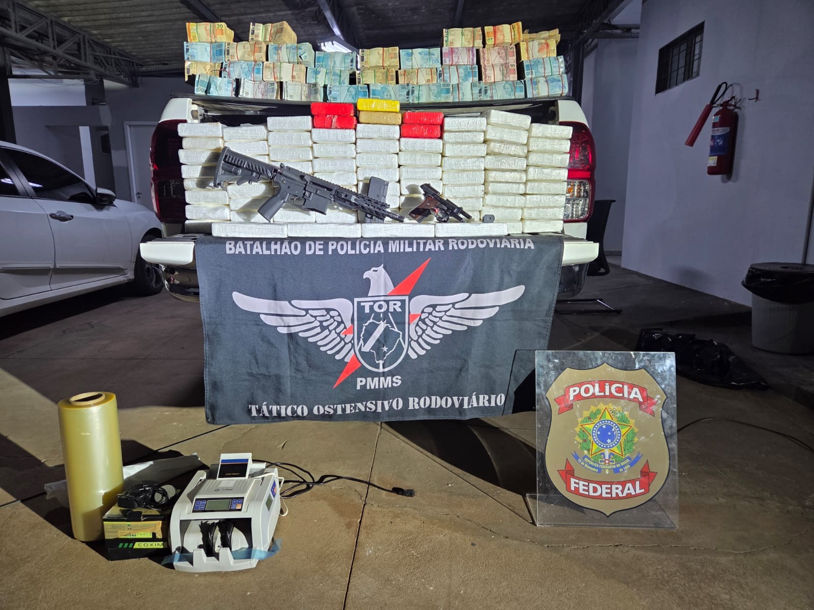 foto Not&iacute;cia Campo Grande