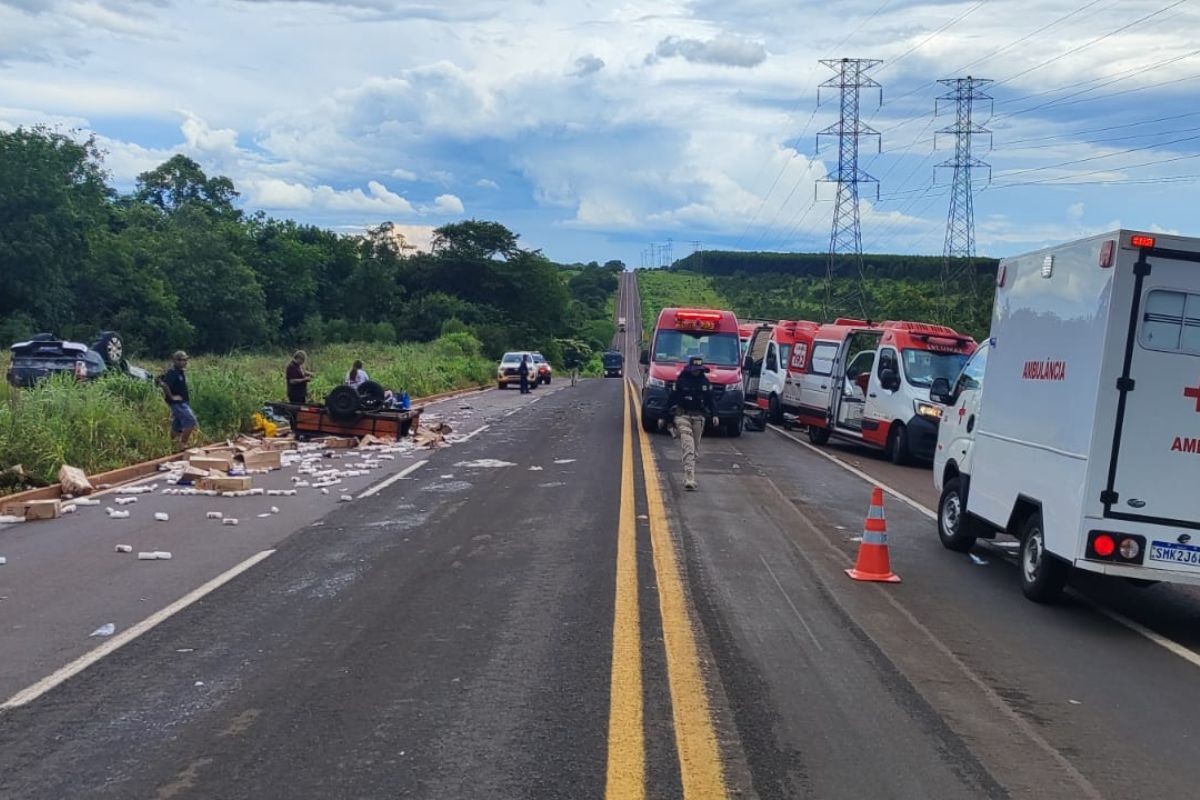 foto Not&iacute;cia Campo Grande