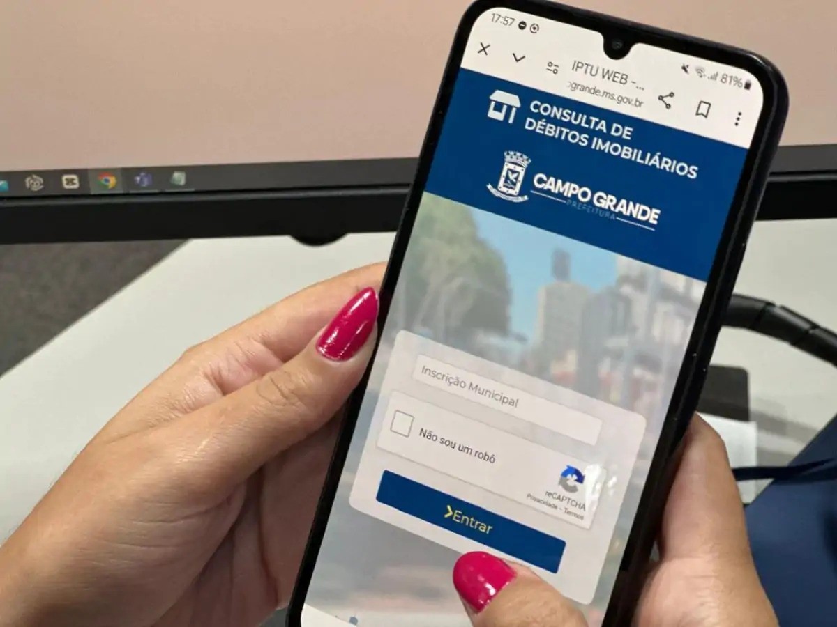 foto Not&iacute;cia Campo Grande