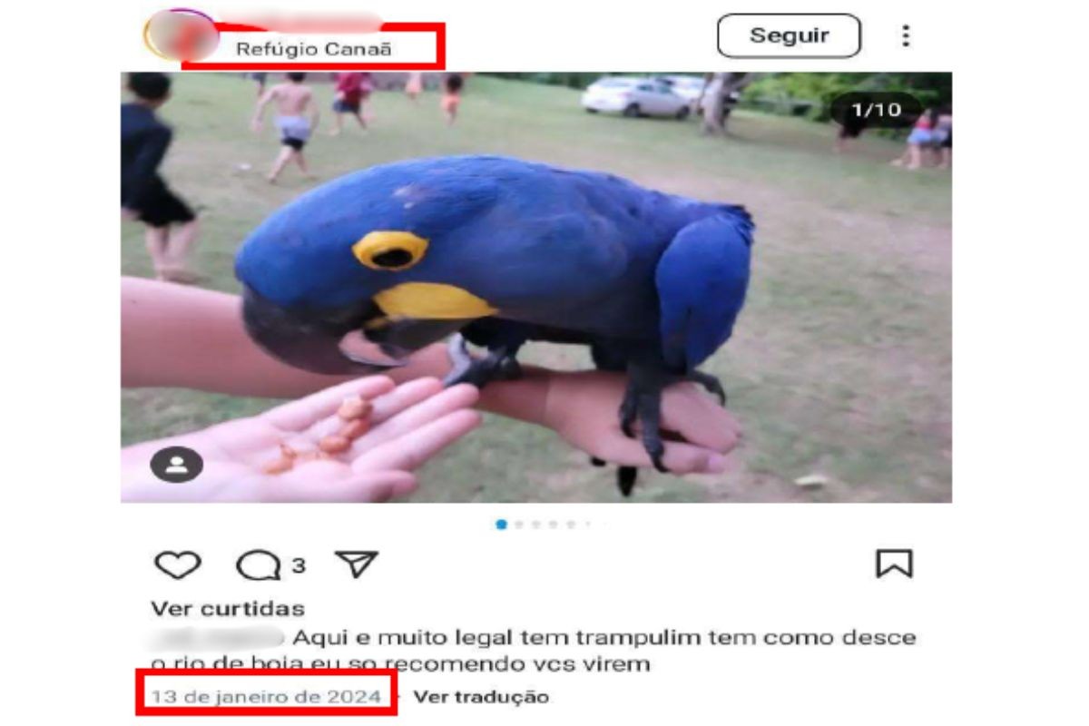foto Not&iacute;cia Campo Grande