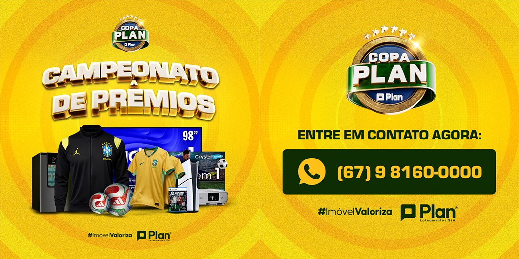 foto Not&iacute;cia Campo Grande